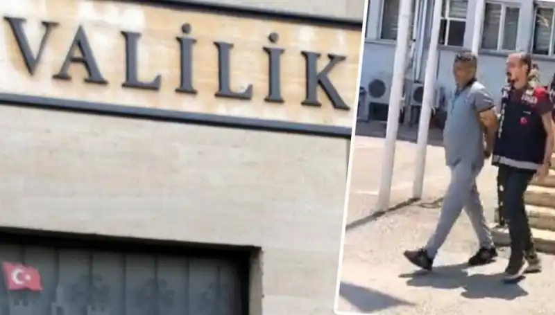 Bursa'da Vali Olacakken Yakalanan Müftü ve Kaymakamın Şok Eden Hikayesi