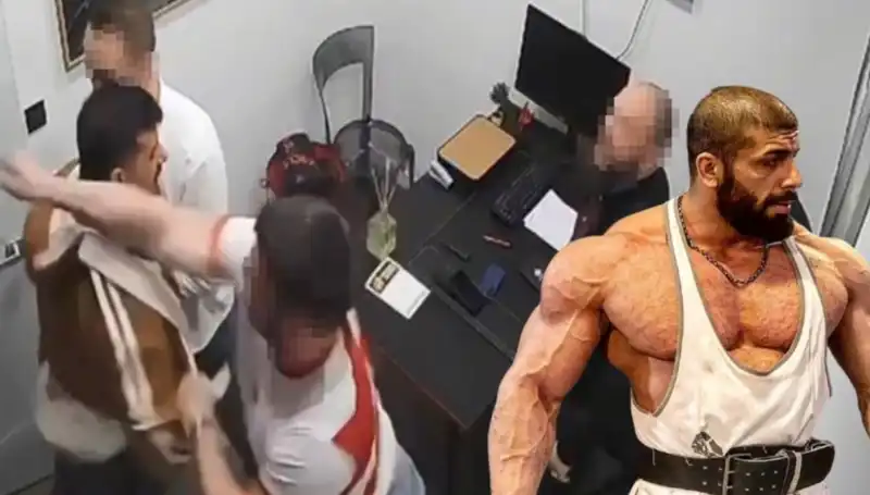 Milli Sporcuya Dayak Olayında Sanıklardan Şok Pişkin Savunma Açıklaması