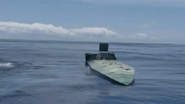 Narko Denizaltı Operasyonu: 1,5 Ton Kokain Taşıyan Starlink Antenli Araç Ele Geçirildi