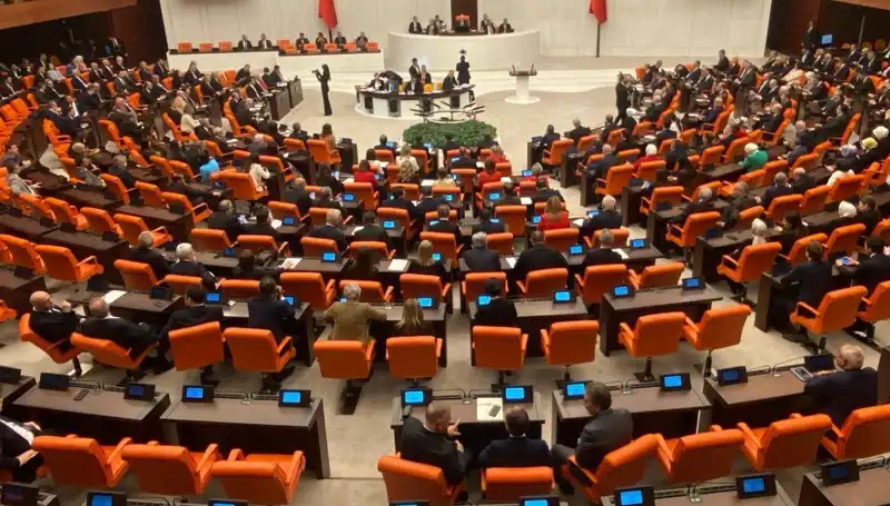 TBMM Komisyonları, Önemli Kararlarıyla Kamuoyunu Bilgilendirmeye Devam Ediyor