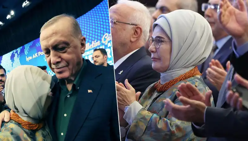 Emine Erdoğan'ın Duygusal Anları: Annelik ve Vatandaşlık Hisleri