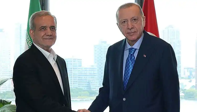 Cumhurbaşkanı Erdoğan'dan Barış Diplomasisi: Ortadoğu'da Yeni Bir Dönem Mi Başlıyor?