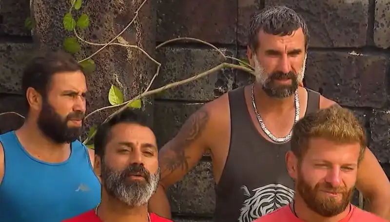 Survivor'da Şok Veda: Kader İle Birleşme Yine Kestim Gözleri