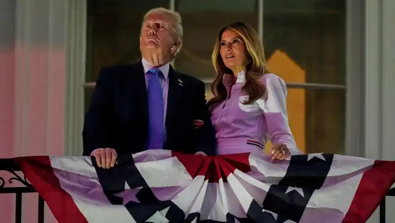 Trump ile Putin Arasındaki İlişkilerde Melania'nın Saklı Rolü Nedir?
