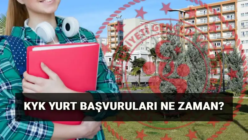 2025-2026 KYK Yurt Başvuru Tarihleri ile Süreci Öğrenin!