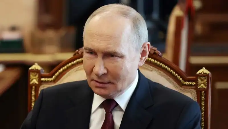 Putin, İran ile Stratejik Ortaklık Anlaşmasını Onayladı: Yeni Dönem mi Başlıyor?
