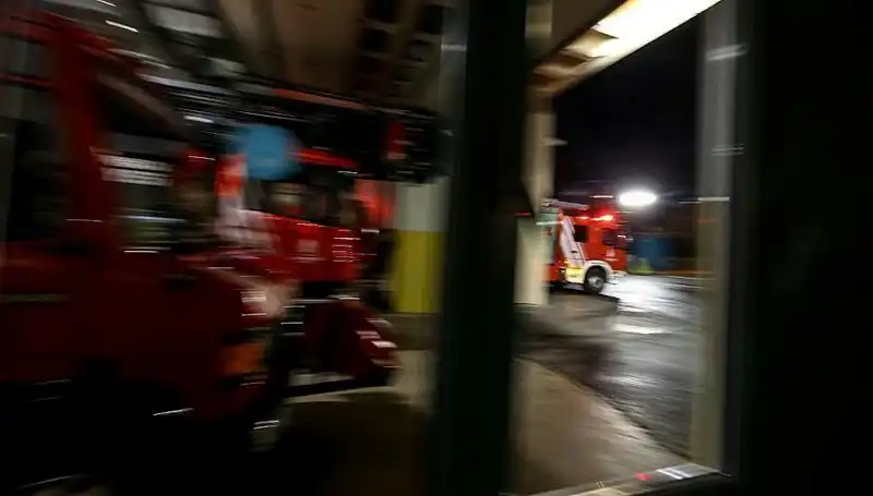 Konya'da İş Yeri Yangını: Can Pazarı ve 4 Yaralı!