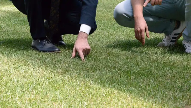 Stadyum Zeminindeki Çalışmalar Hızla İlerliyor: 10 Gün İçinde Tamamlanacak!