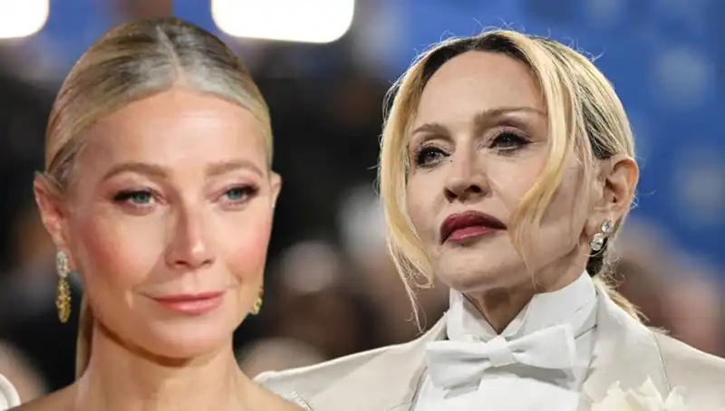 Sonunda Açıklığa Kavuştu: Madonna ve Gwyneth Paltrow'un Dostluğu Neden Bitti?