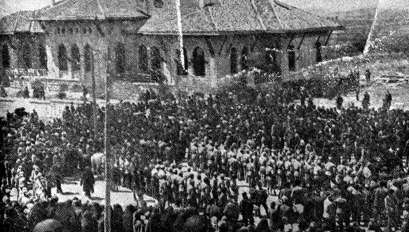 Türkiye Büyük Millet Meclisi 105 Yaşına Girdi: Tarih, Başarılar ve Gelecek