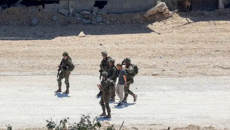 İsrail Ordu Güçleri Ambulansın Geçişine Engel Oldu: Sağlık Krizi Kapıda mı?