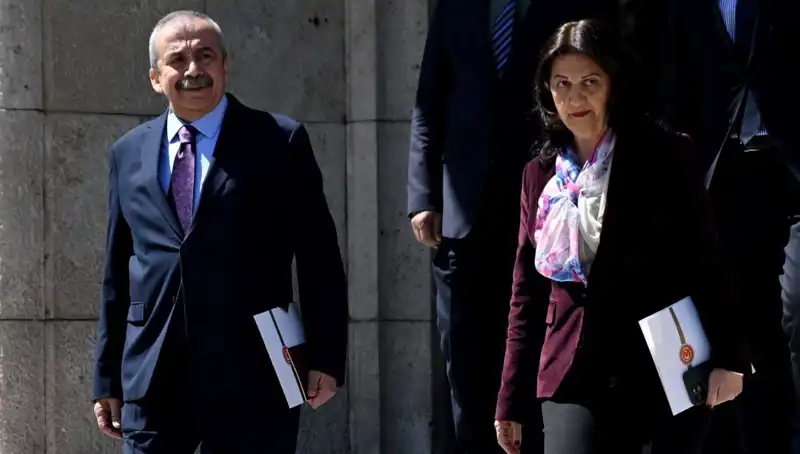 DEM Heyeti'nden Adalet Bakanı ile Kritik Toplantı Beklentisi