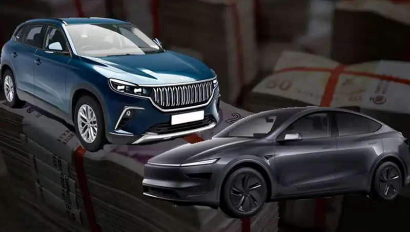 Otomobillerdeki ÖTV Oranları Değişti: Elektrikli Araçların Fiyat Artışı Bekleniyor
