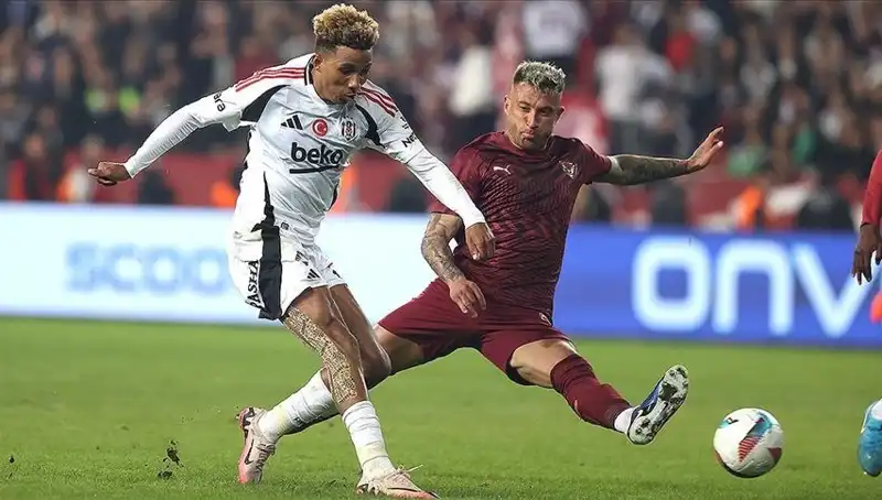 Beşiktaş, Hatayspor'u Yenerek Küme Düşme Tehlikesini Terk Edebilir mi?