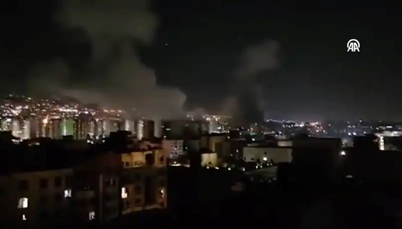 İsrail'in Tahran'a Yaptığı Saldırı: Bölgedeki Gerginlik Tırmanıyor