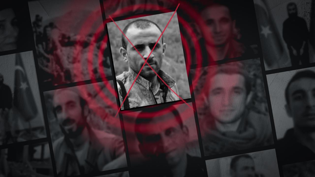 MİT Irak'ta Bir Nokta Operasyon Gerçekleştirdi