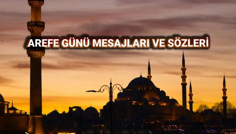 Kurban Bayramı Arefesi İçin İlham Verici Kutlama Mesajları 2025