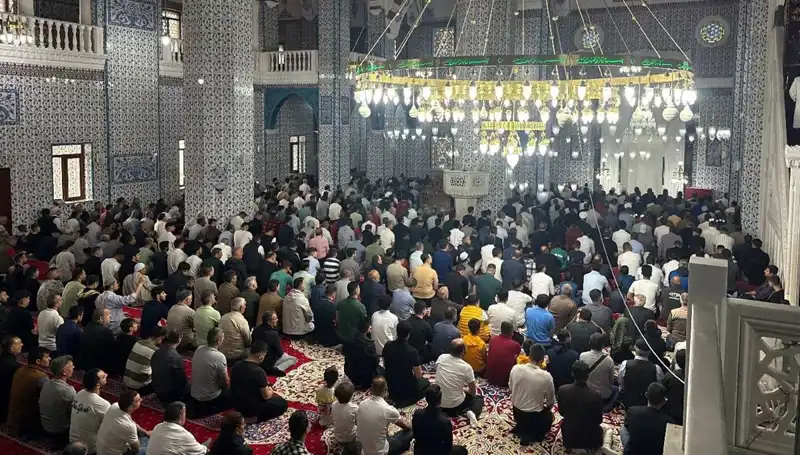 Iğdır’da İlk Bayram Namazı Coşkuyla Kılındı: İşte Detaylar!