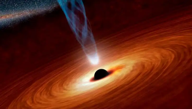Bilim İnsanları, Bilinmeyeni Aydınlatan Kara Delik Bombası Geliştirdi