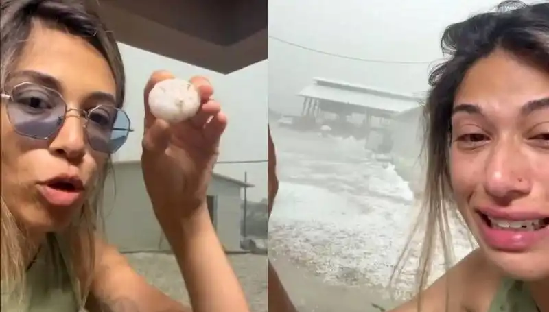 Antalya'da 45 Dakikalık Dolu Felaketi: Hayatları Alt Üst Etti