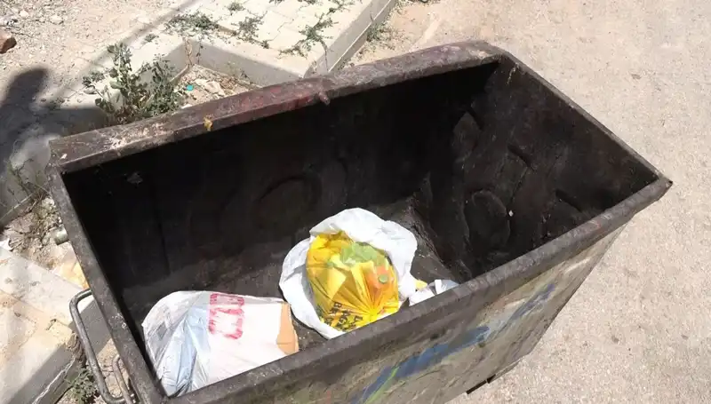 Evde Doğum Yapan Kadının Akılalmaz İhmalinin Bedeli: Bebeğini Çöpe Attı
