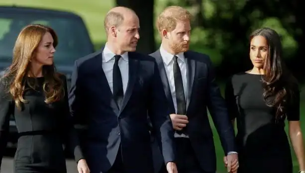 Prens William, Kardeşi Harry'yi Neden Affedemiyor? İşte Sebepler!