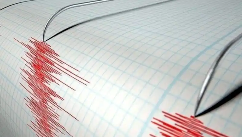 Sivas’ta Beklenmedik Deprem: 3.2 Büyüklüğünde Sarsıntı Hissetti