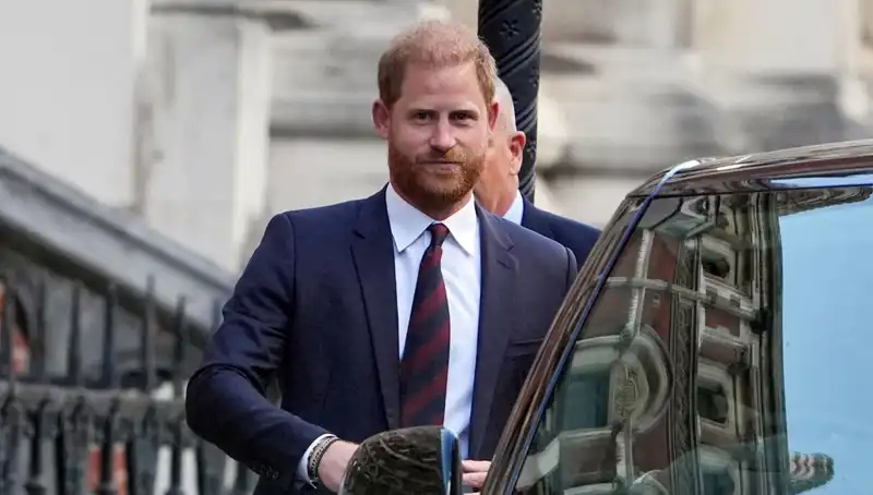 Prens Harry’nin Barış Mesajı: Ailesiyle Yeniden Bir Araya Gelmeyi Umuyor