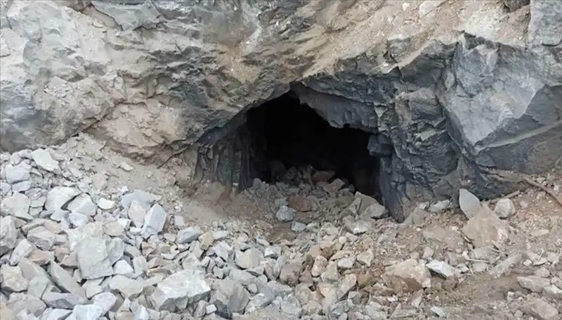 Irak'ın Kuzeyinde Terörist Mağarası Tespit Edildi: Güvenlik Güçleri Harekete Geçti